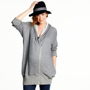 Hatch Maternity, the Hoodie